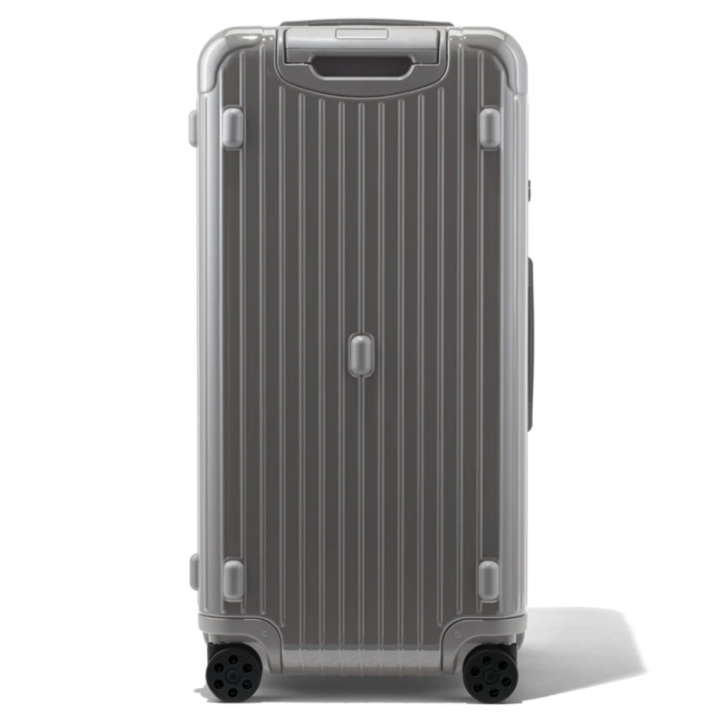 Slate Gloss Rimowa Essential Trunk Plus Luggage | nUYg0NsrSyt