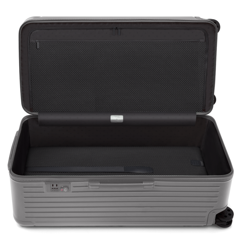 Slate Gloss Rimowa Essential Trunk Plus Luggage | nUYg0NsrSyt