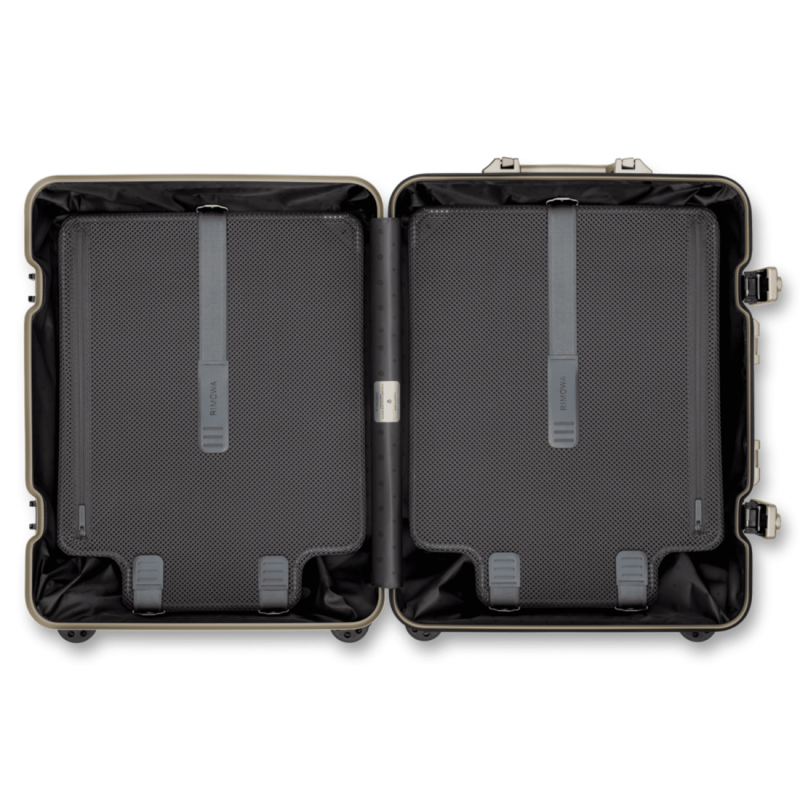 Titanium Rimowa Original Cabin Plus Luggage | HWIwneRKAB5