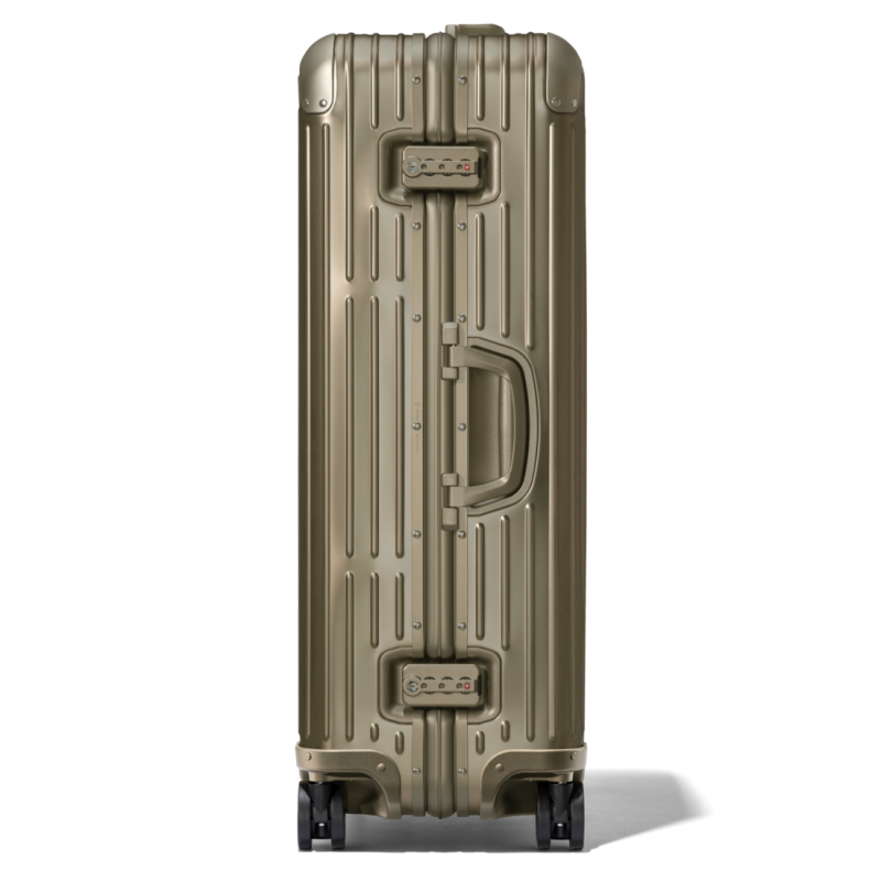 Rimowa Luggage Online India Titanium Original Check In L