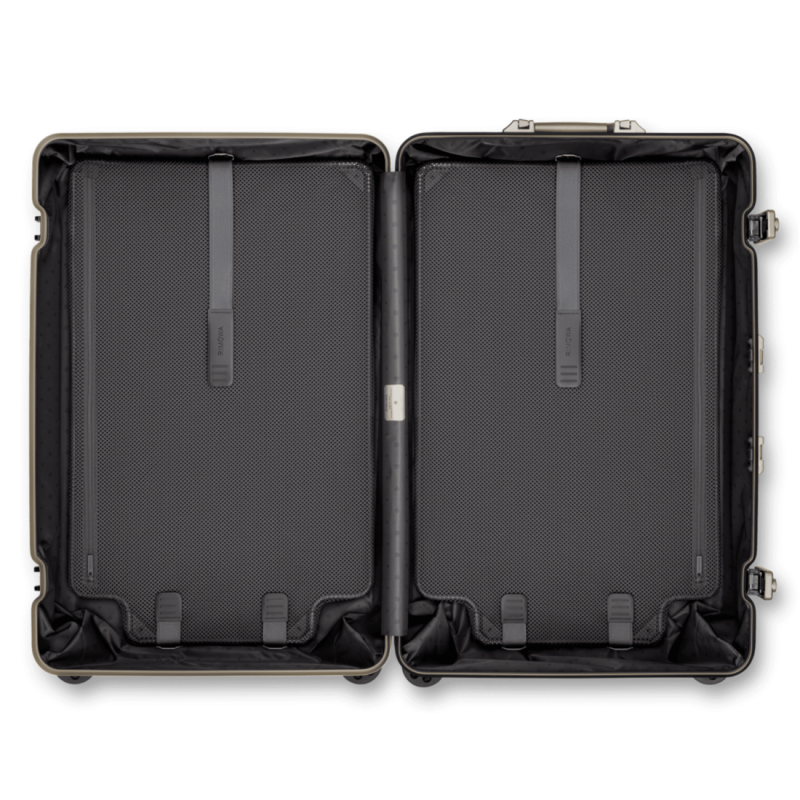 Titanium Rimowa Original Check-In L Luggage | nmMnTwHTRuk