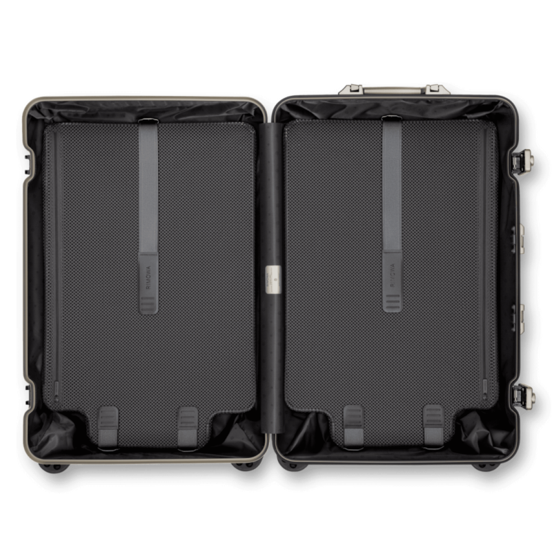 Titanium Rimowa Original Check-In M Luggage | uw13kDsFgd2