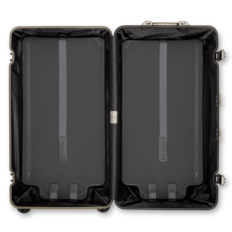 Titanium Rimowa Original Trunk Plus Luggage | TFNqgiqgGop