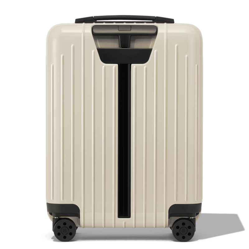 White Beige Rimowa Essential Lite Cabin U Luggage | ToI9ixPeeQJ