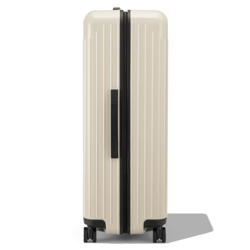 White Beige Rimowa Essential Lite Check-In L Luggage | Ly0Jg3D01Bh