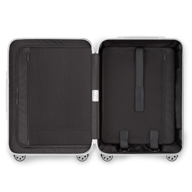 White Rimowa Essential Cabin Luggage | lXiBB4g5udQ
