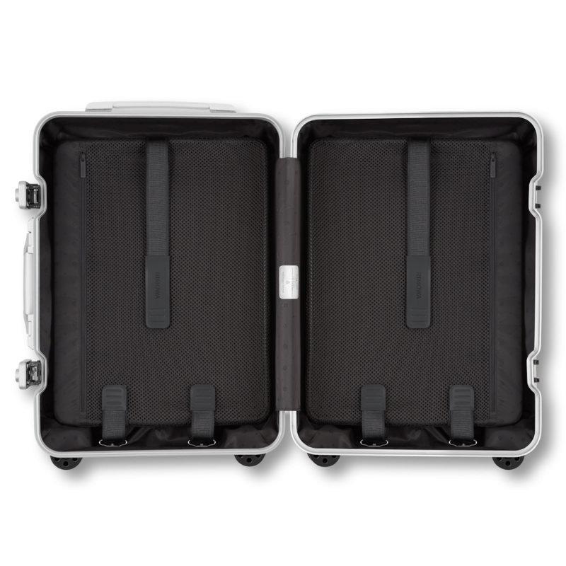 White Rimowa Hybrid Cabin Luggage | QjPhb0ruhpk