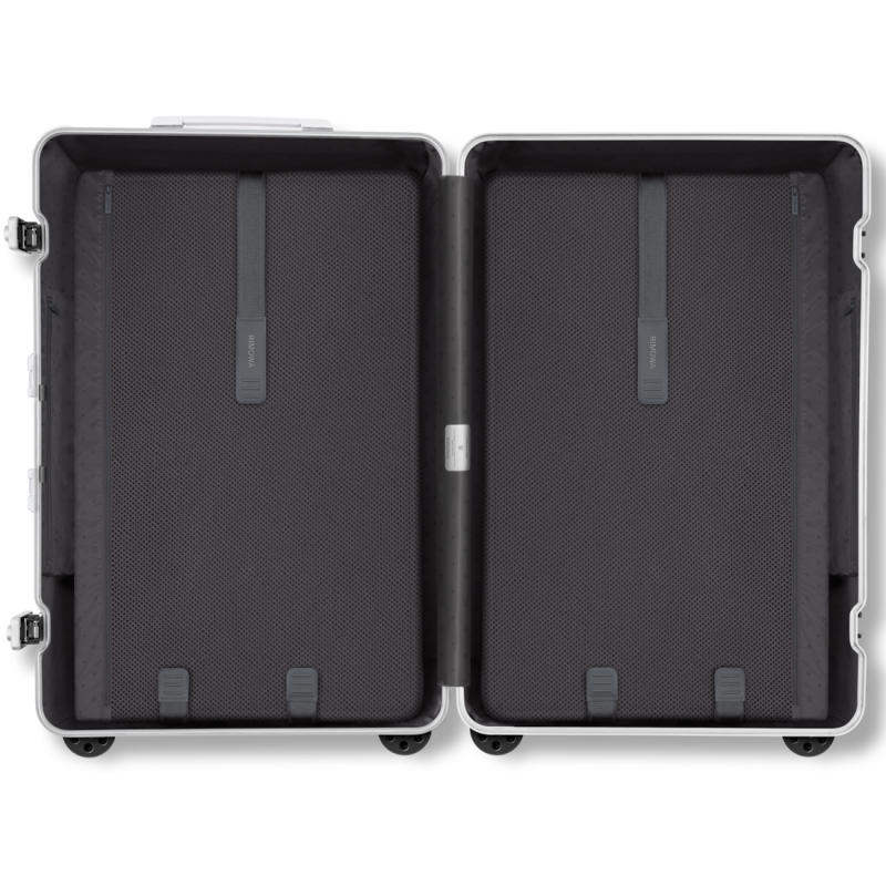 White Rimowa Hybrid Check-In L Luggage | 4MXYIVPjjL4