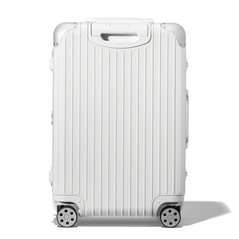 White Rimowa Hybrid Check-In M Luggage | eGZUpzzKV12