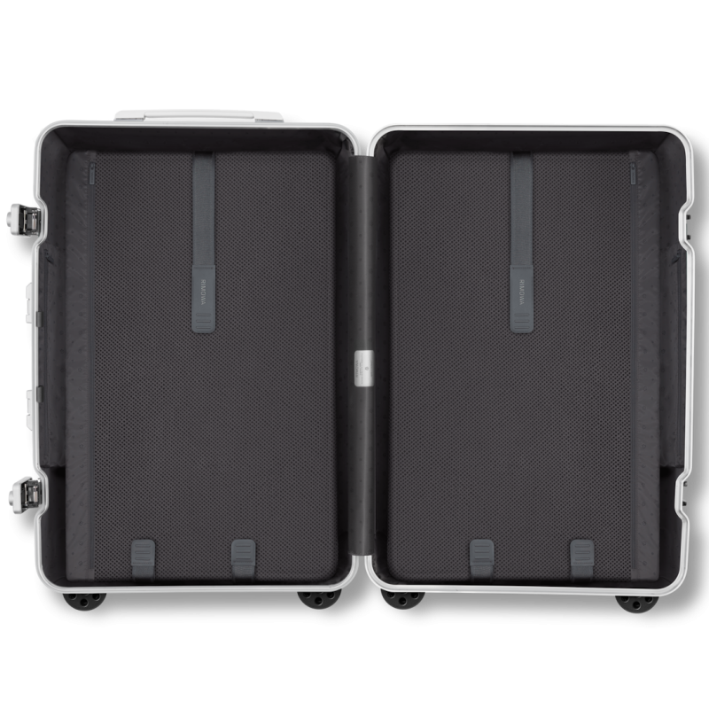 White Rimowa Hybrid Check-In M Luggage | eGZUpzzKV12